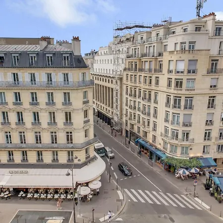 Tiny House St Honore * Paris