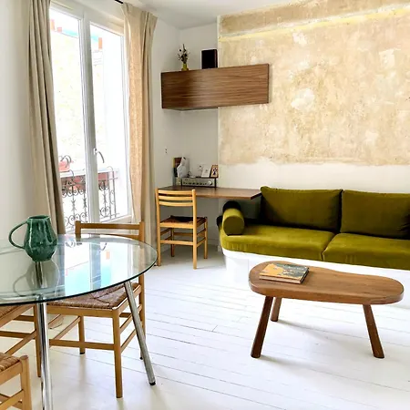 Appartamento Modern & Charming Design - Near Pere Lachaise Parigi