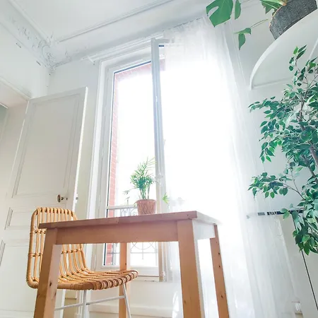 Heart Of - Chic Et Cosy - Opera 公寓 巴黎
