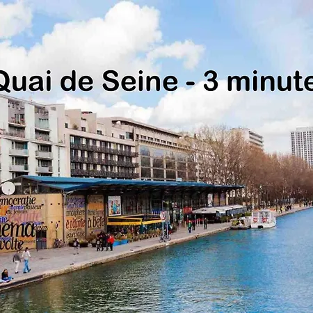Apartamento Refait A Neuf 2 Pieces - - Equipe - Parking *
