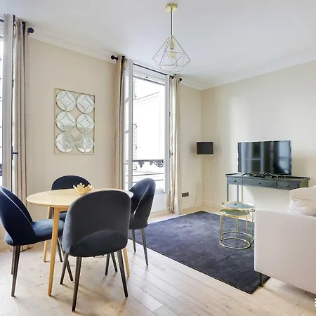 Elegant - 2br - 6p - Musee D'orsay Apartment *