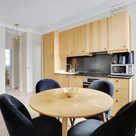 Apartment Elegant - 2br - 6p - Musee D'orsay *