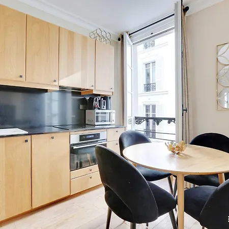 Apartment Elegant - 2br - 6p - Musee D'orsay *