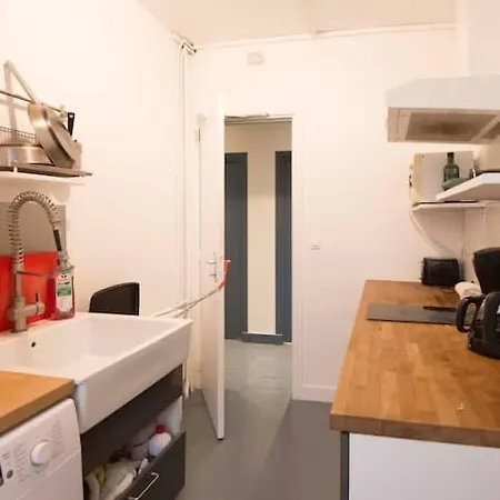 Kiez Appartamento Parigi