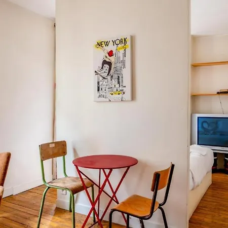 Kiez Appartamento Parigi