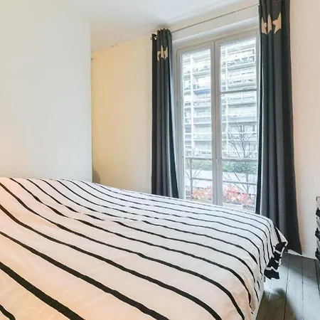 Appartamento Kiez Parigi