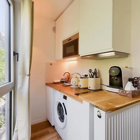 Pour 4 Personnes Apartment *