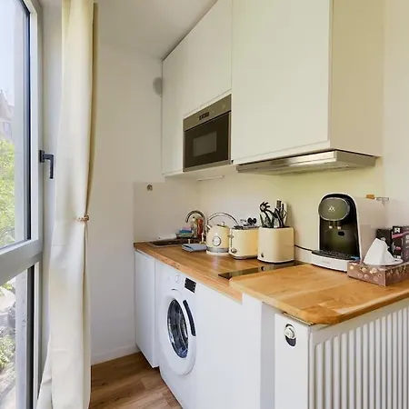 Apartment Pour 4 Personnes Paris