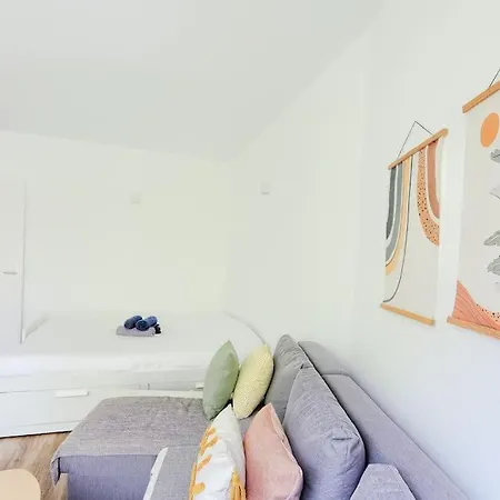 Pour 4 Personnes Apartment Paris