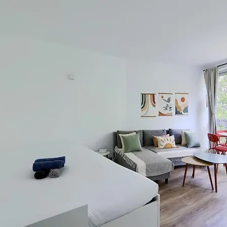 Pour 4 Personnes Apartment