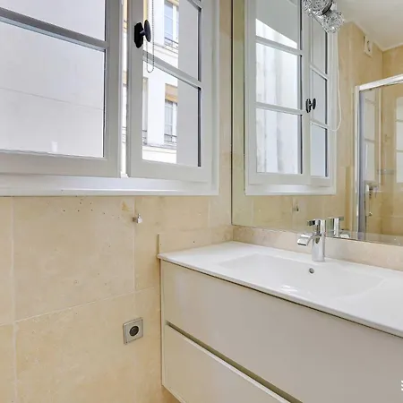 Apartment Elegant - 2br - 6p - Musee D'orsay