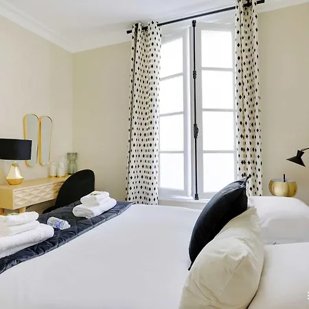 Elegant - 2br - 6p - Musee D'orsay Apartment Paris