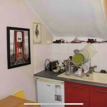 Studio,rue Didot * Paris
