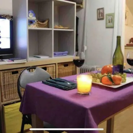 Apartment Studio,rue Didot Paris