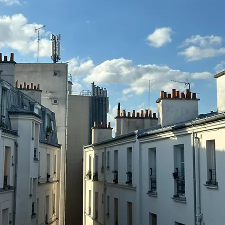 Appartamento Modern & Charming Design - Near Pere Lachaise Parigi