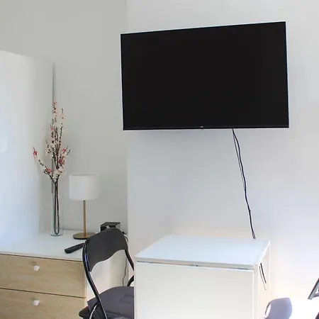 Appartement Lovely Quiet In The Heart Of 14th *