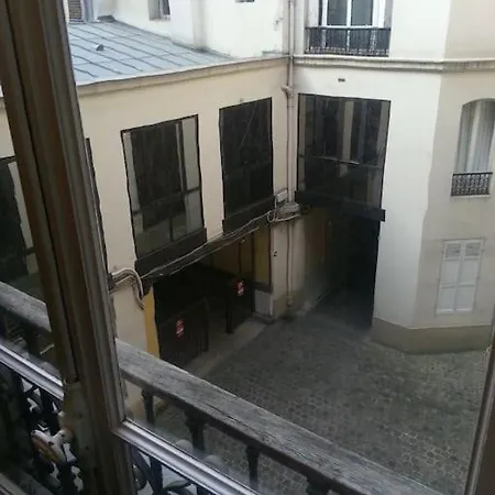 Studio Central Apartment *