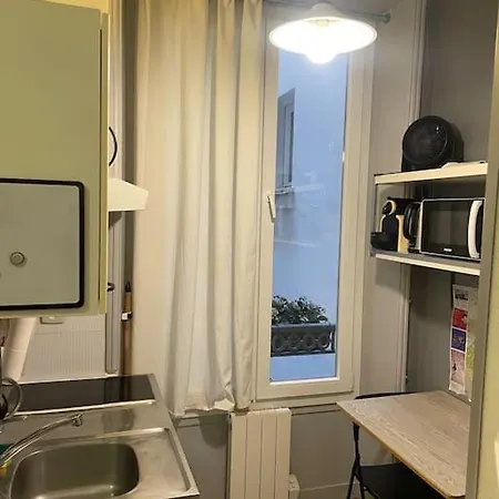 Studio Central * Paris