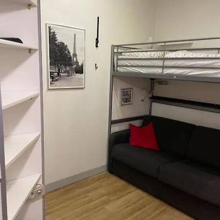 Apartment Studio Central