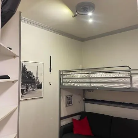Studio Central Paris