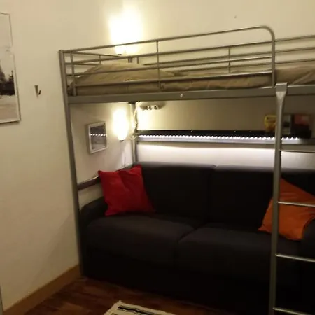 Studio Central Apartment