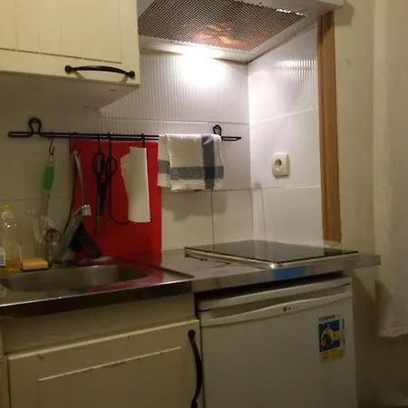 Studio Central Apartment Paris