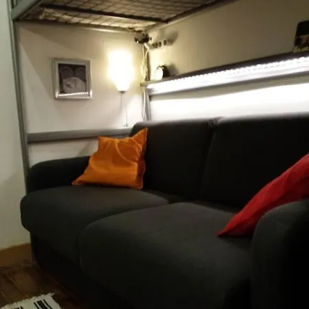 Studio Central Apartment
