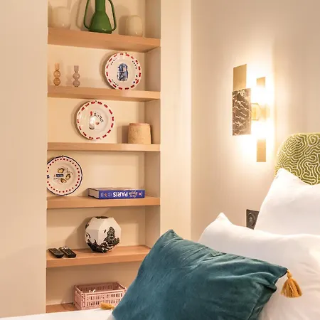 Charming With Terrace - Near Montmartre *