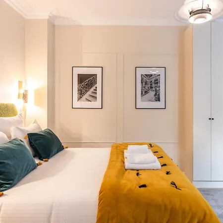 Apartment Charming With Terrace - Near Montmartre
