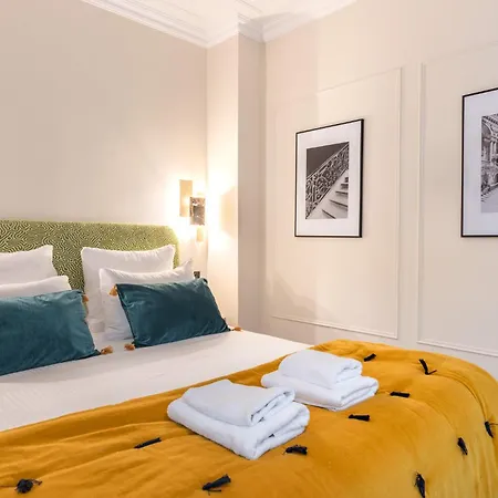 Apartment Charming With Terrace - Near Montmartre