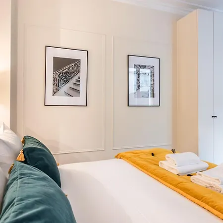 Apartment Charming With Terrace - Near Montmartre Paris