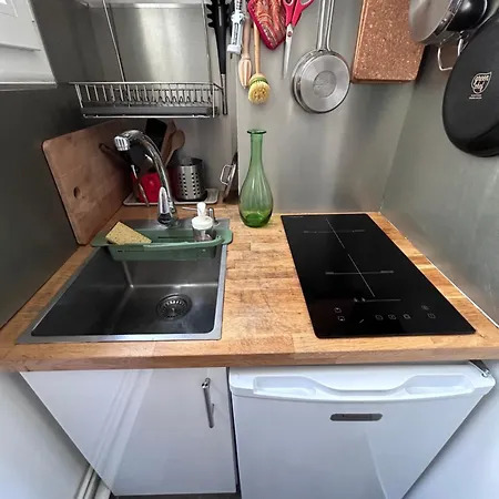 Charmante Studette 5e Apartment *