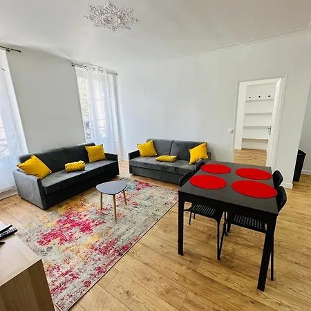 Apartamento Refait A Neuf 2 Pieces - - Equipe - Parking *