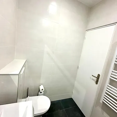 Apartamento Refait A Neuf 2 Pieces - - Equipe - Parking
