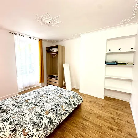 Refait A Neuf 2 Pieces - - Equipe - Parking *