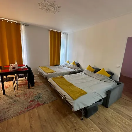 Apartamento Refait A Neuf 2 Pieces - - Equipe - Parking París