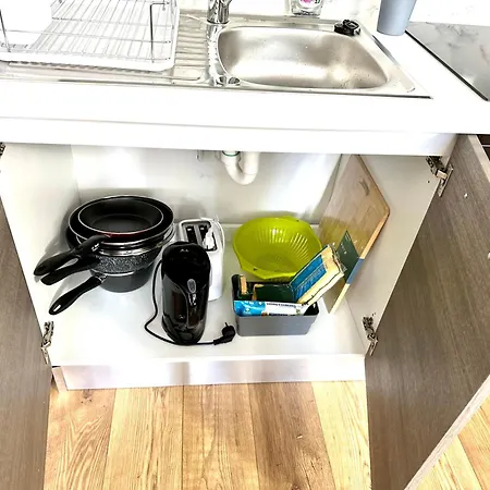 Refait A Neuf 2 Pieces - - Equipe - Parking Apartamento París