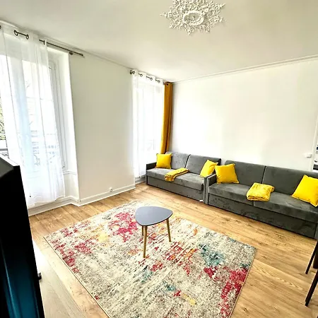 Apartamento Refait A Neuf 2 Pieces - - Equipe - Parking