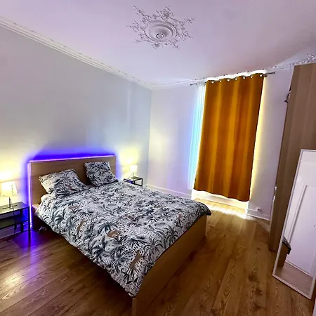 Apartamento Refait A Neuf 2 Pieces - - Equipe - Parking *