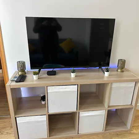 Refait A Neuf 2 Pieces - - Equipe - Parking Apartamento