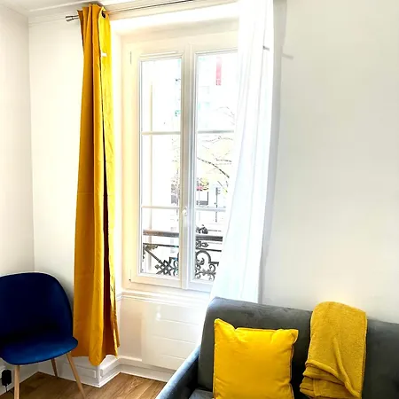 Apartamento Refait A Neuf 2 Pieces - - Equipe - Parking