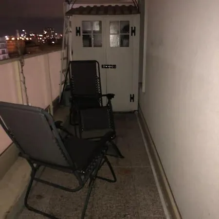 Rooftop 75017 Apartment Paris