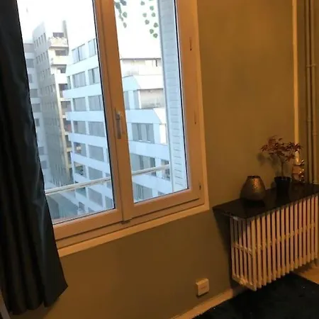 Rooftop 75017 Apartment