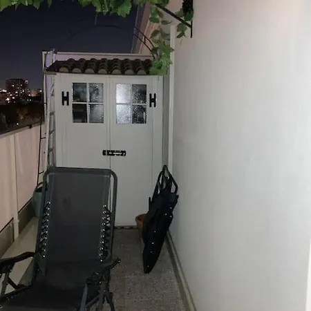 Rooftop 75017 Apartment *