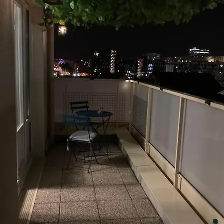 Rooftop 75017 *