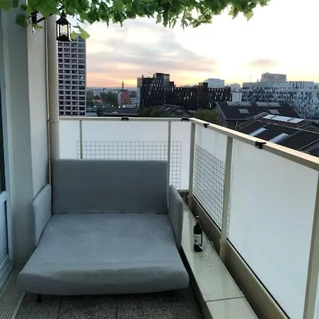 Rooftop 75017 *