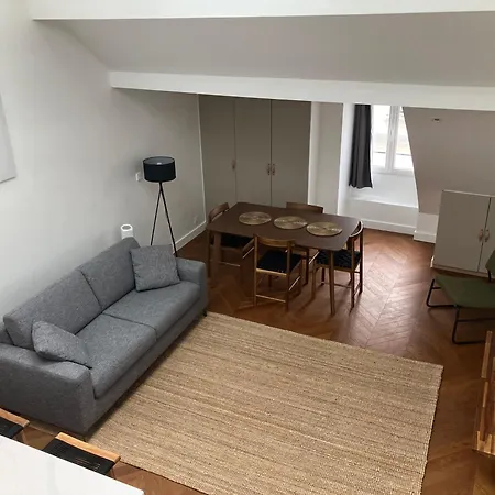 Appartement Maison Le Bac Paris