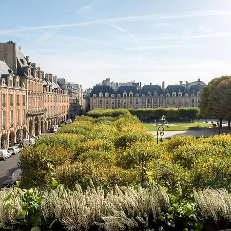 Cour Des Vosges - Evok Collection Hotel 5*