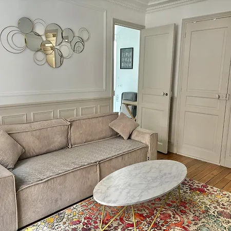 Apartment Elise Passy