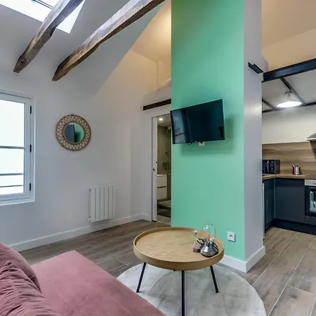 Apartamento The 